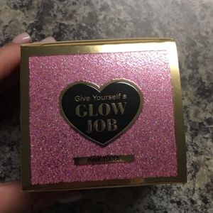 Too Faced Glow Job Glitter Mask